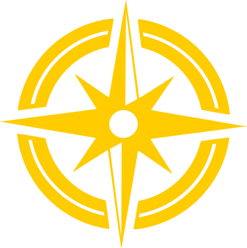   Compass Symbol Transparent (500x502)