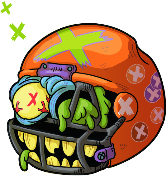 Freaky Fullback - Fullback (536x565)