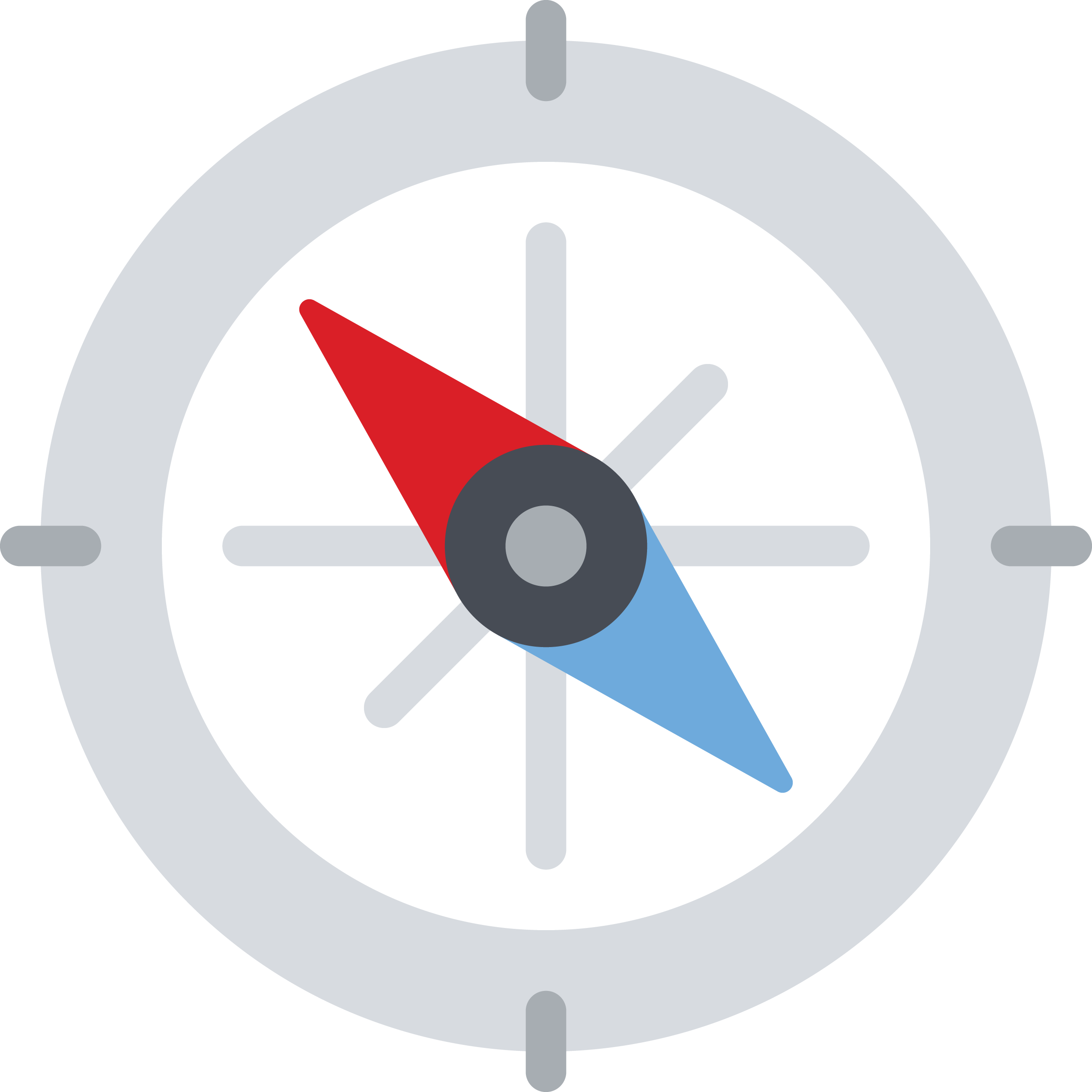 Compass - Circle (2550x2550)