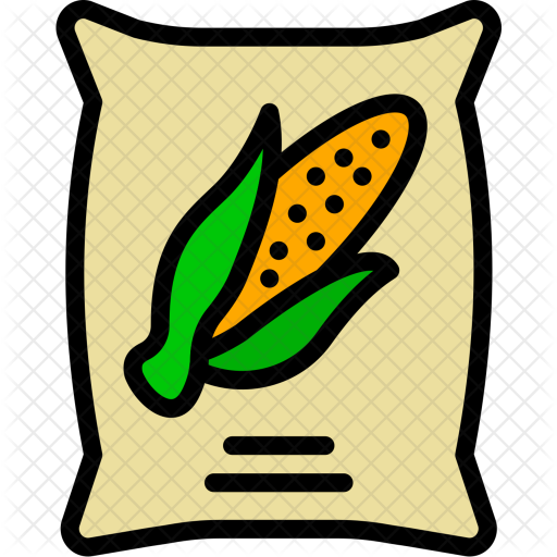 Corn Icon - Icon (512x512)