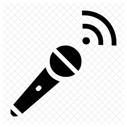 Microphone Icon - Microphone Icon (512x512)