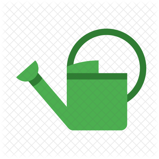 Watering Can Icon - Icon (512x512)