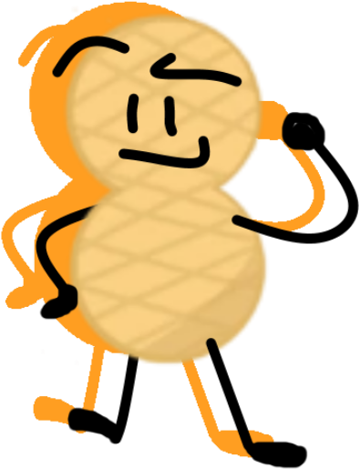 Peanut - Peanut (596x575)
