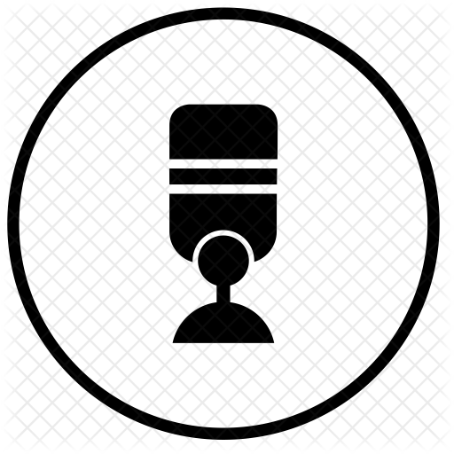 Microphone Icon - Microphone (512x512)