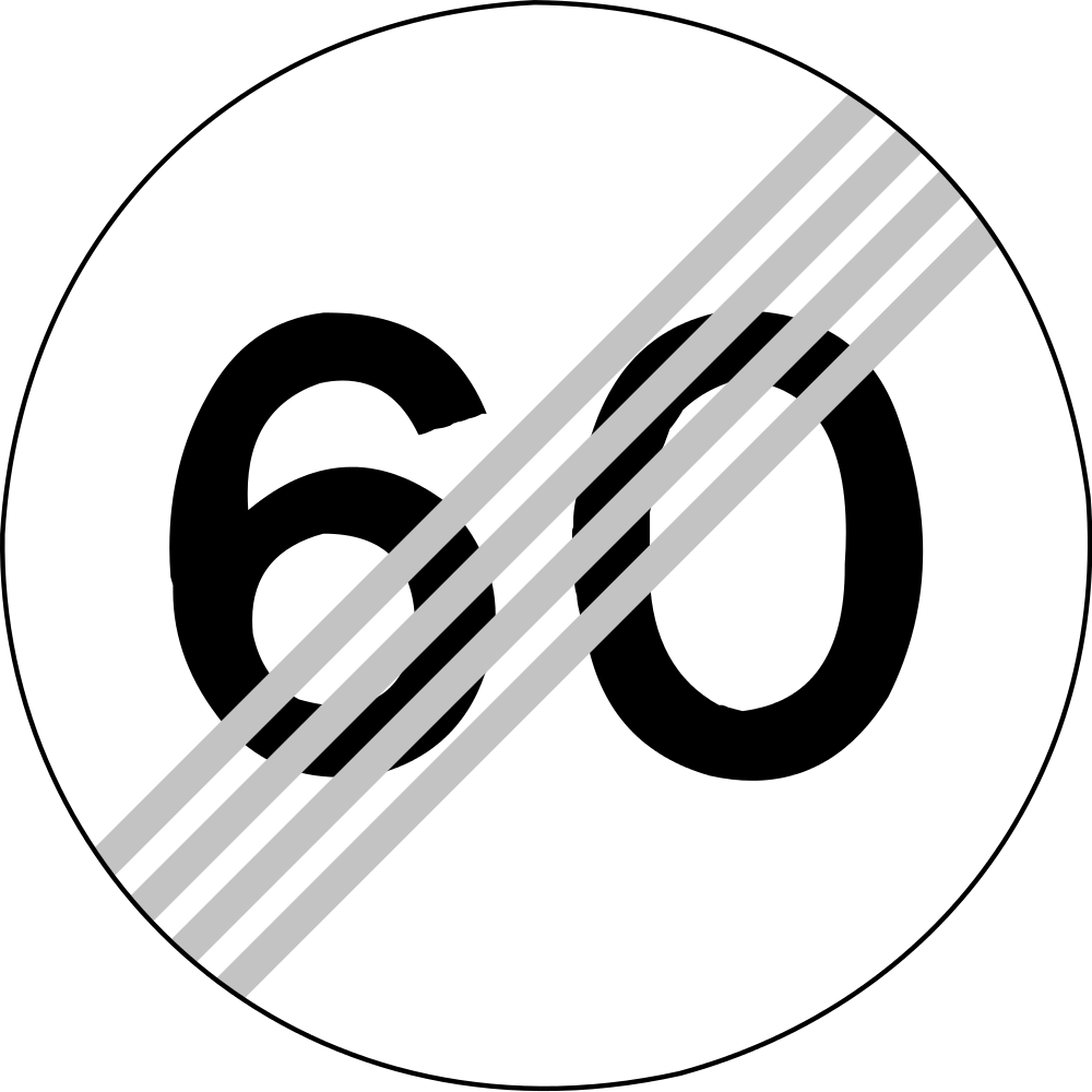Open - Traffic Sign (1000x1000)