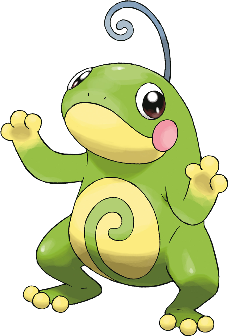 Poliwag Gen 2 Evolution (1080x1080)