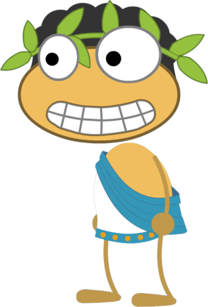 Greek Guy - Greek Guy (300x442)
