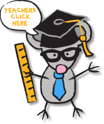 Assistive Technologyclassroom - Cartoon (345x413)