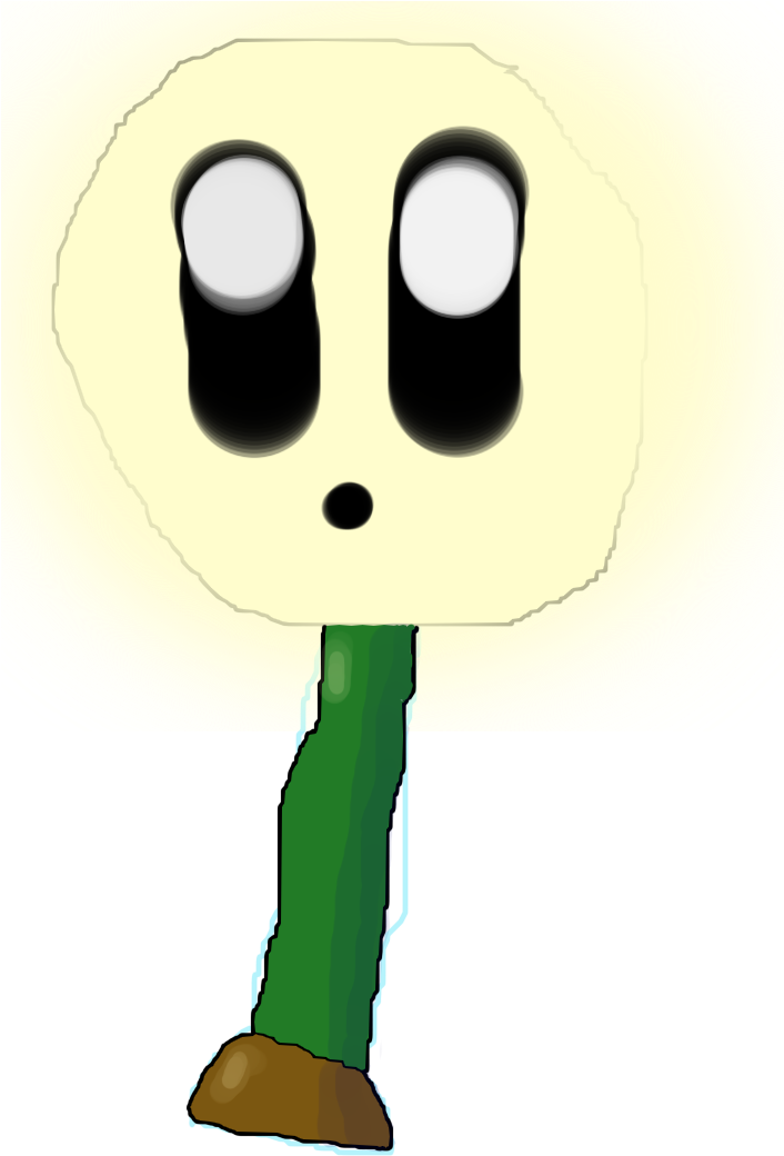 Supernova Dandilion - Cartoon (829x1177)