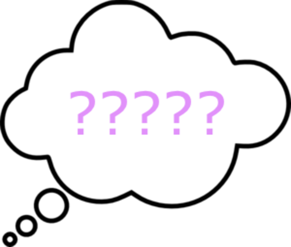 Thought Bubble Icon Png (600x510)
