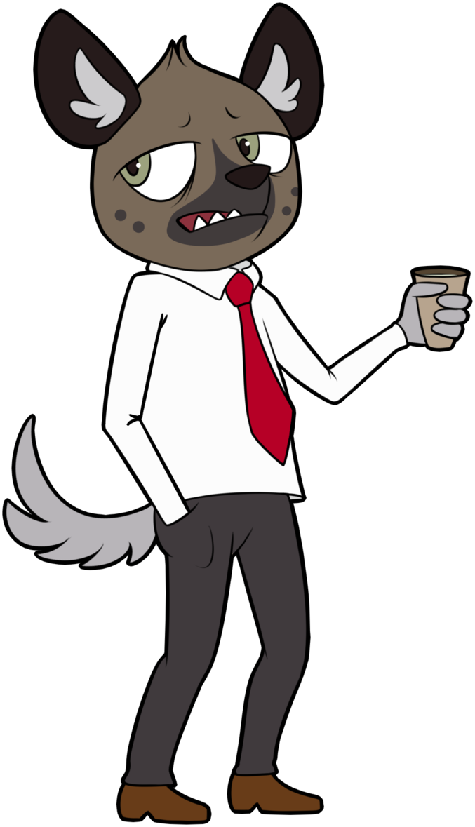 View Deviation - Haida Aggretsuko (677x1179)
