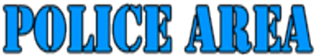 Police Area Decal - Parallel (420x420)