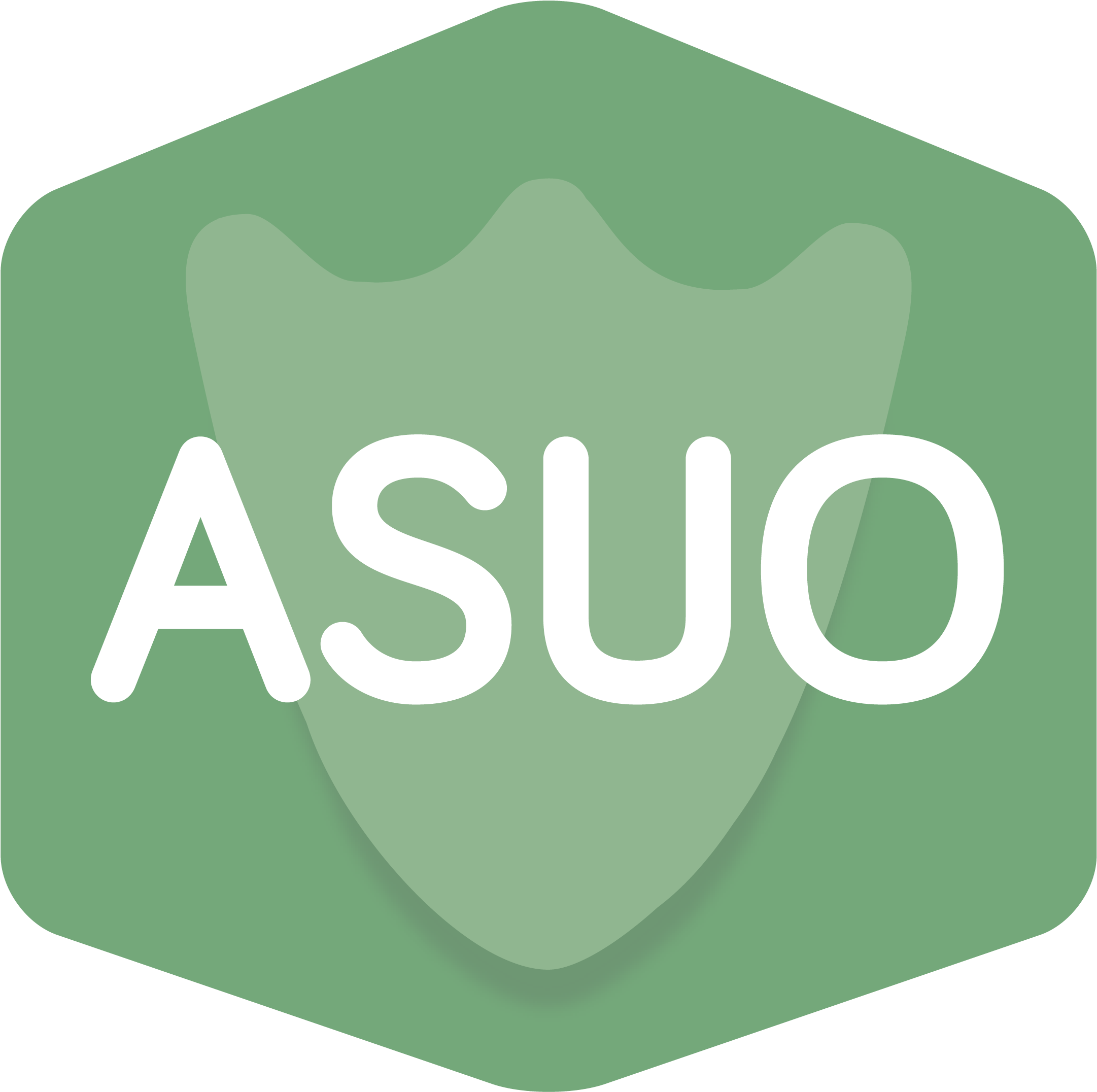 The - Asuo Logo (2382x2382)