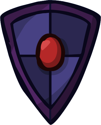 Beholder Shield - Emblem (352x437)