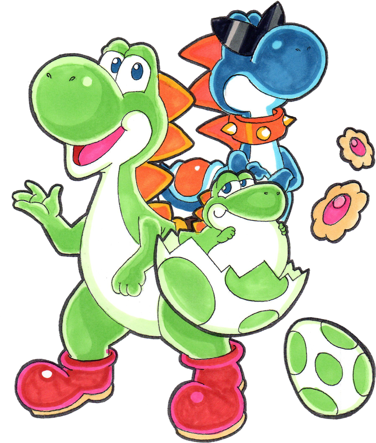 Yoshi (1280x1476)
