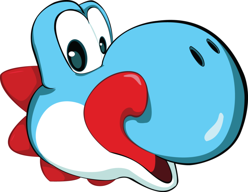 Yoshi Patch By Dcatz - Yoshi Patch By Dcatz (800x620)