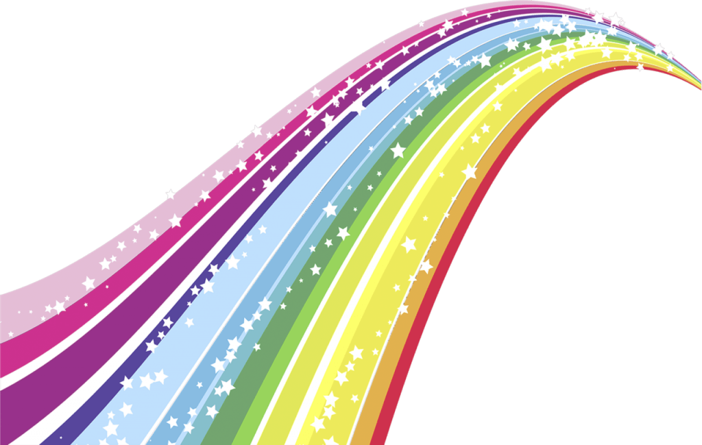 Rainbow Png Transparent Background (1024x649)