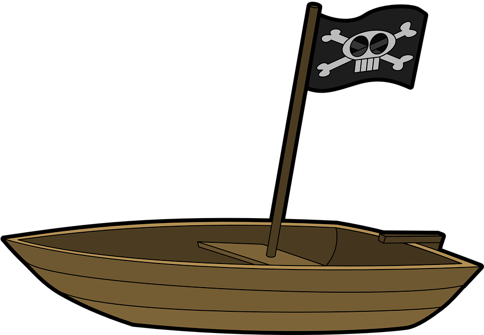 Boat Clip Art (960x704)