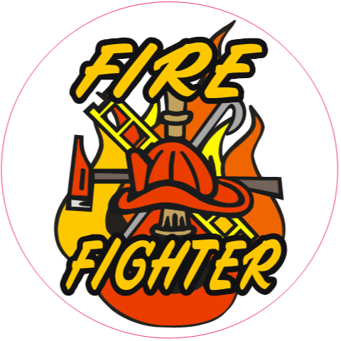 Fire - Fire Department Dog Tag Stainless Steel Cremation Jewelry (480x480)