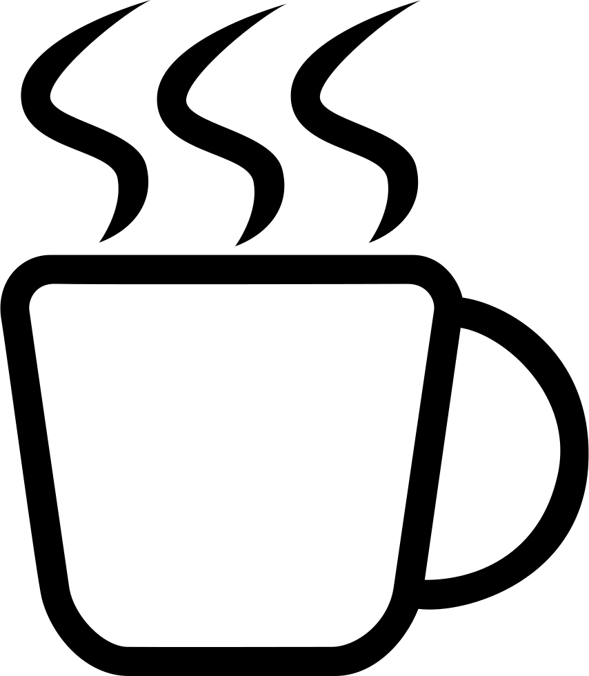 Coffee Comments - Coffee Cup (854x980)