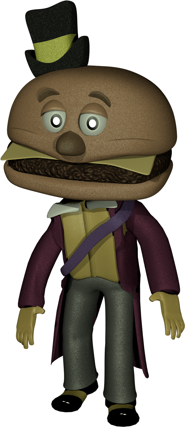 Mayor Mccheese - Mayor (1232x1577)