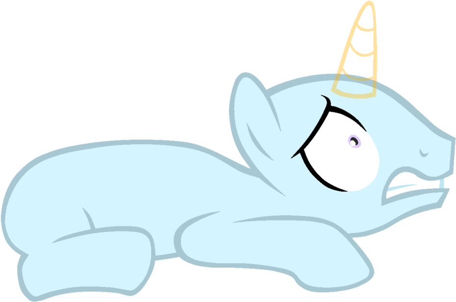 Mlp Base - Scared Mlp Base (1024x632)