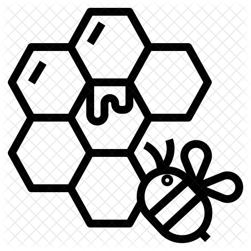 Bee Icon - Bee (512x512)