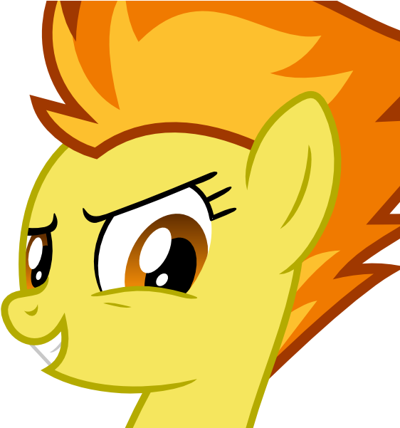 Spitfire Avatar By Jackspade2012 - Cartoon (600x600)