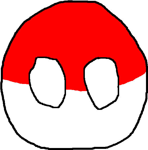 Poland Countryball (605x605)