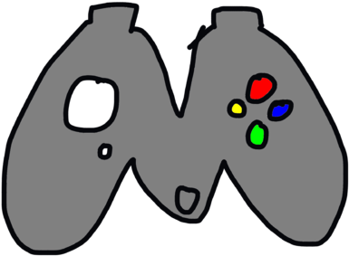Controller Clipart Bfdi - Controller Clipart Bfdi (640x419)