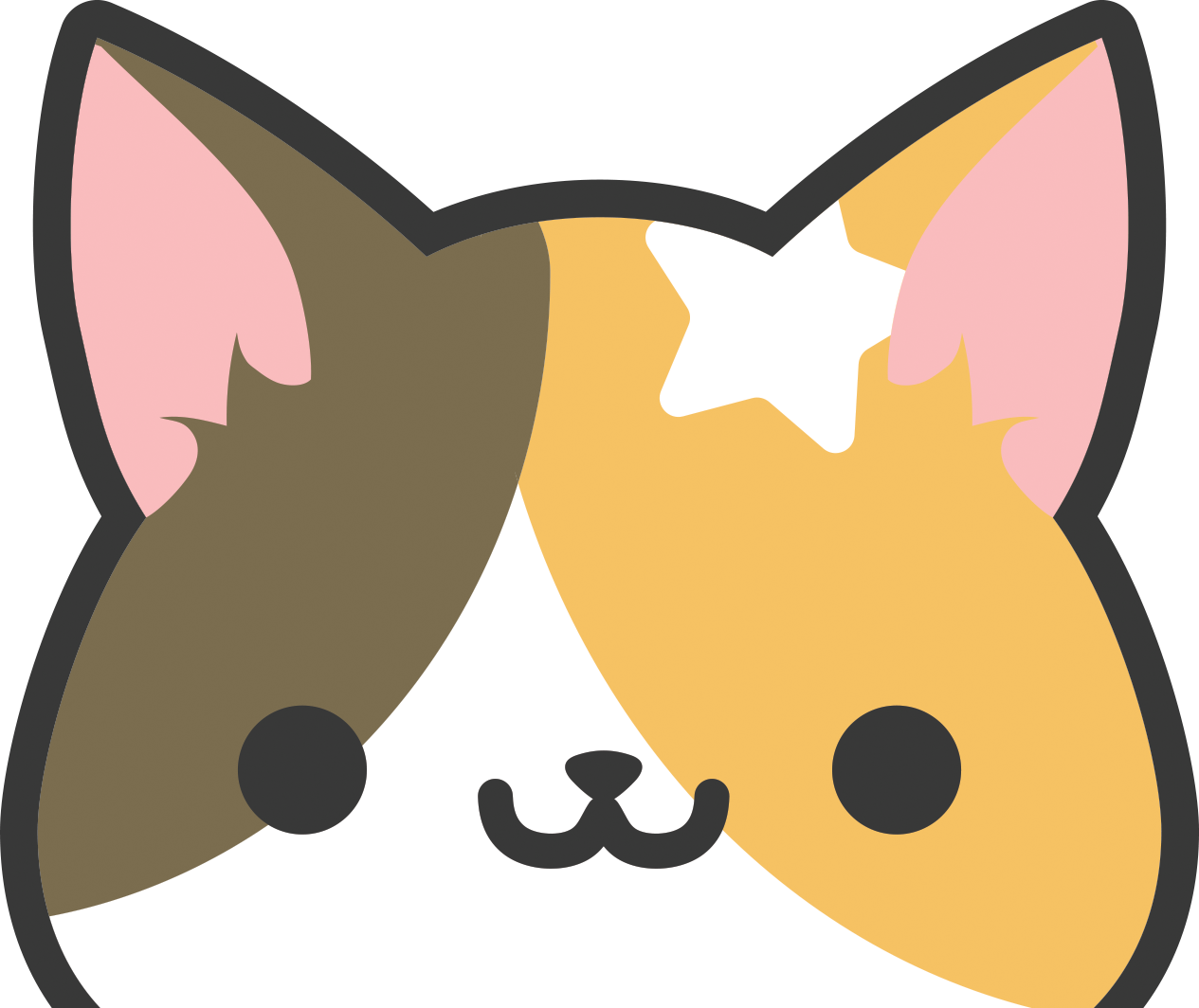 Facebook - Clip Art (1265x1064)