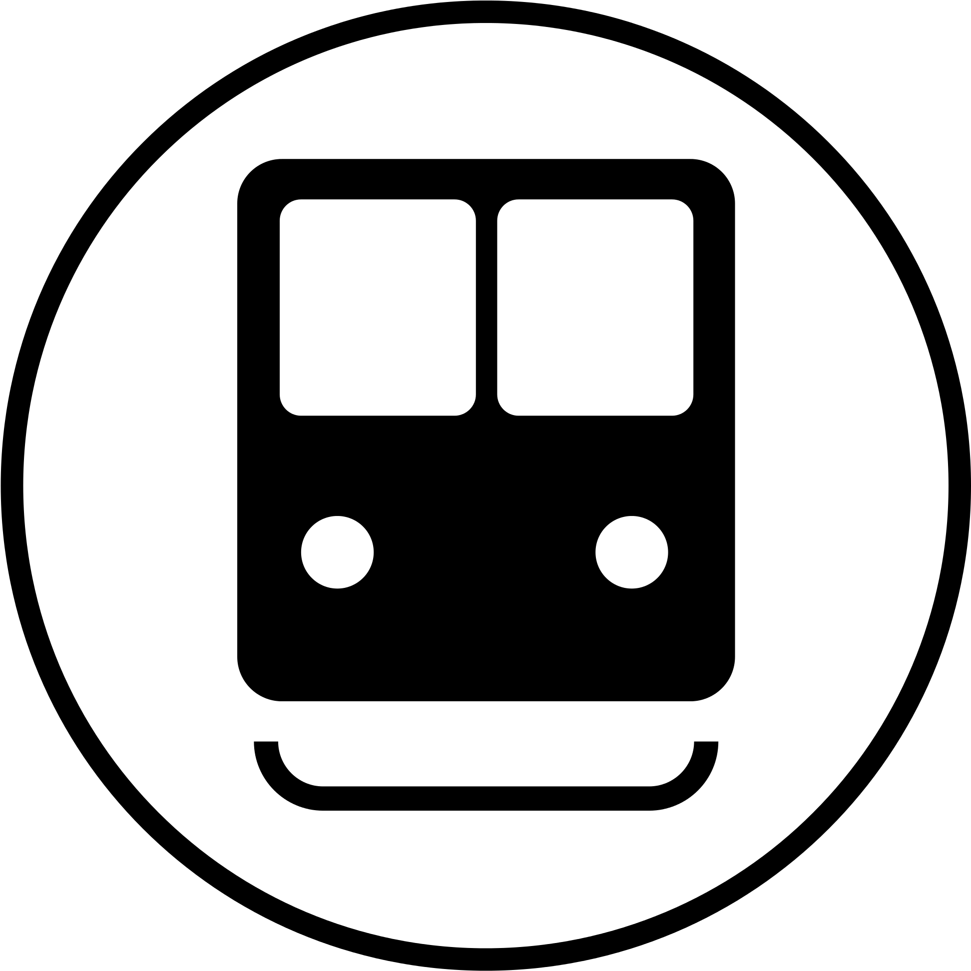 Open - Symbole Train (2000x2000)