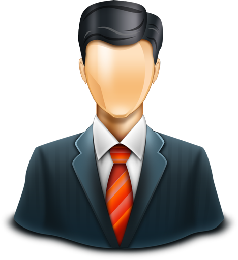 If You Are Self Employed - Passport Size Photo Cartoon (468x512)