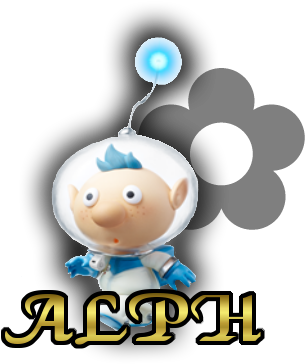 Alph Icon Ssb5 - Pikmin 3 (355x369)
