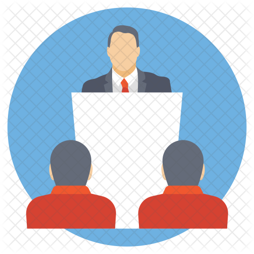 Conference Icon - Hd (512x512)