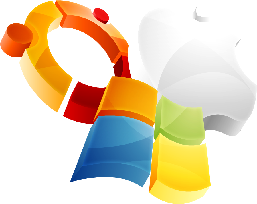 Operating Systems - Operating System Icon (962x784)