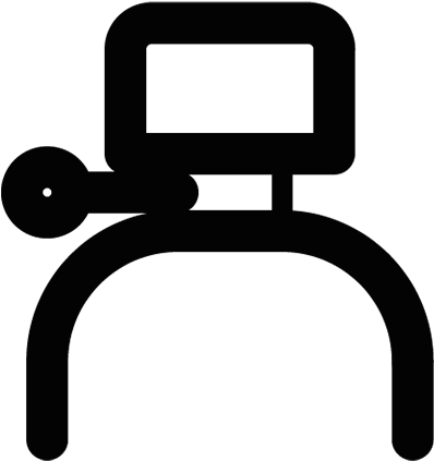 Headrest Mount - Headrest Mount (480x480)