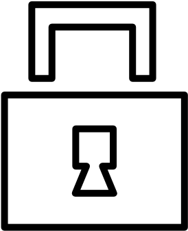 Lock Symbol Icon - Lock (512x512)