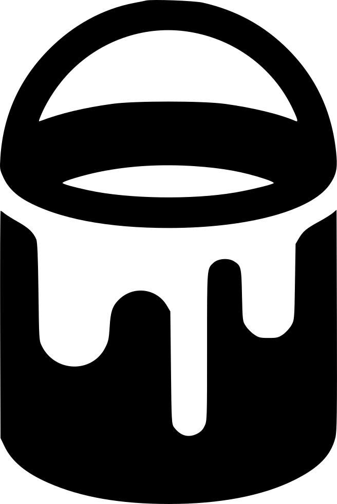 Paint Can Comments - Scalable Vector Graphics (656x980)