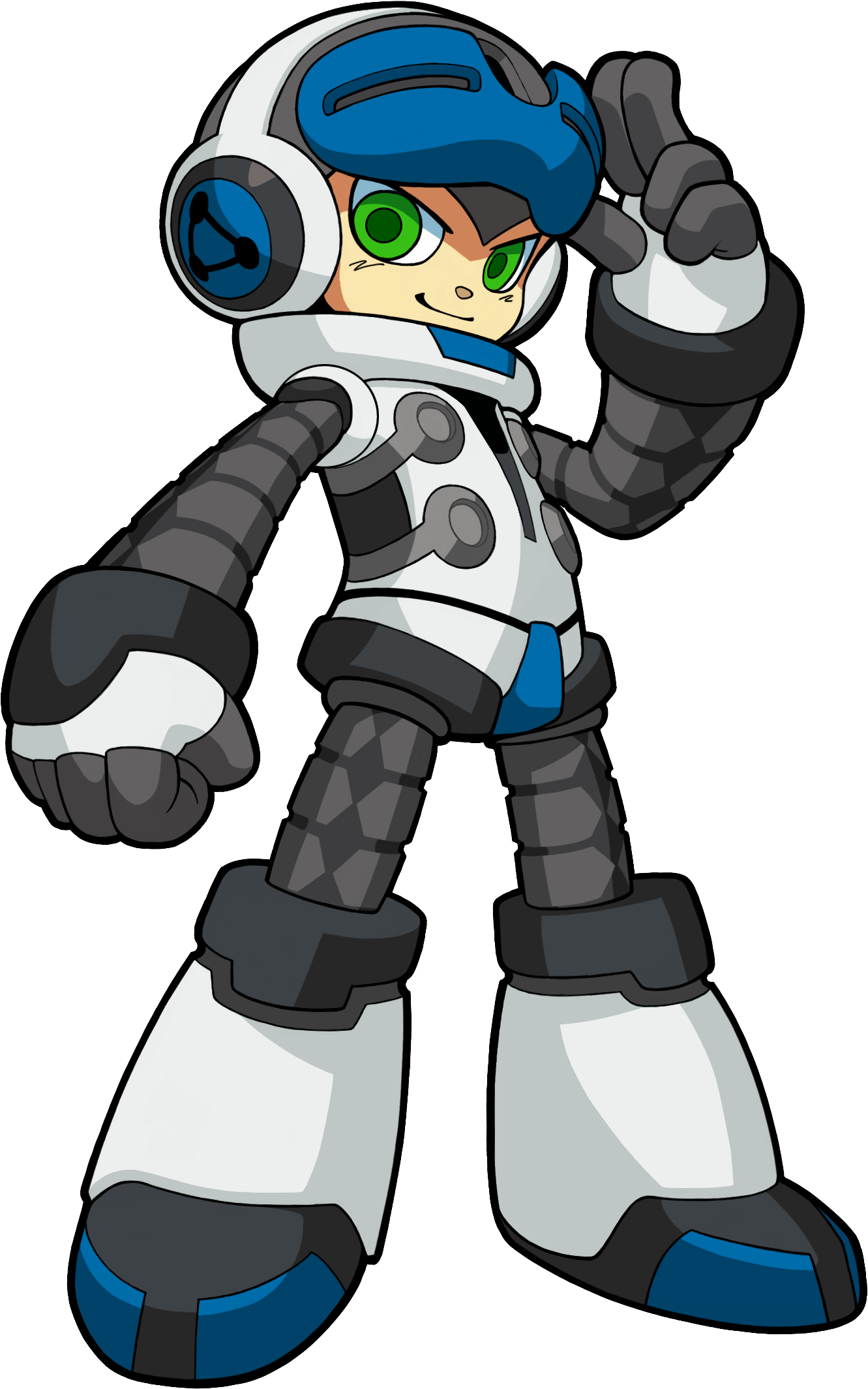 Beckthemightyguy - Beckthemightyguy (1491x2310)