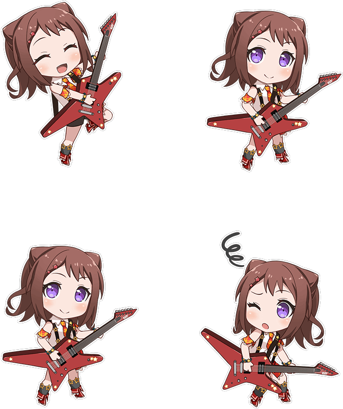 Onstage Chibi - Toyama (1024x1024)