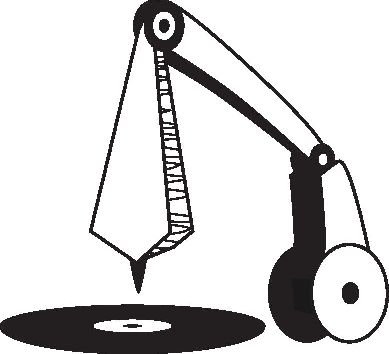 Dj Vector Set - Clip Art (779x710)