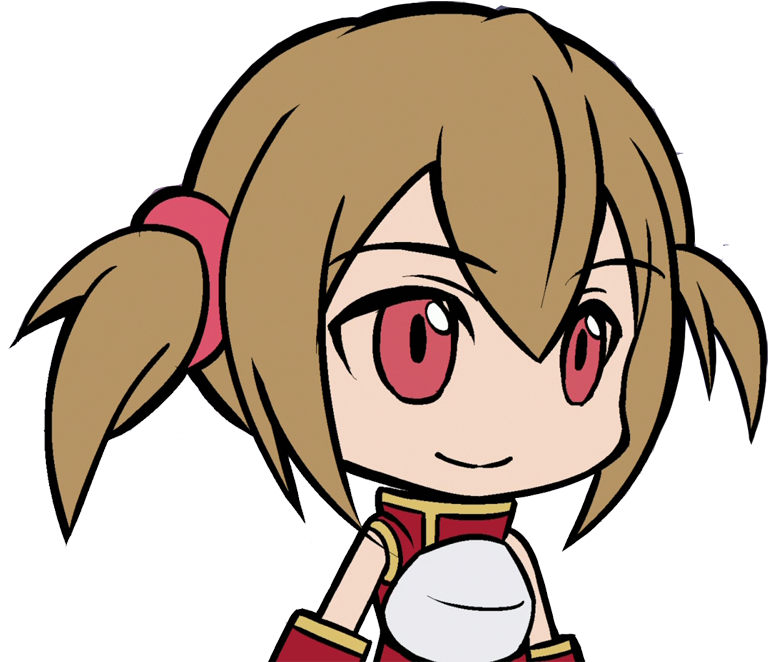 Chibi Silica - Chibi Silica (786x700)