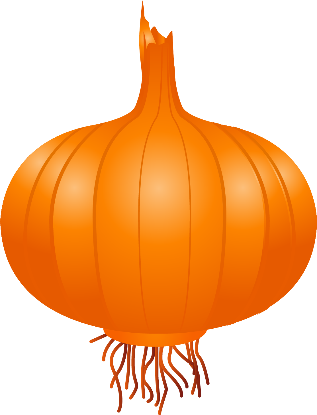 Onion Vegetable Icon - Onion (1589x1610)
