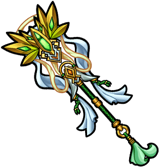 Gear-wind Tree Handstaff Render - Gear-wind Tree Handstaff Render (380x380)