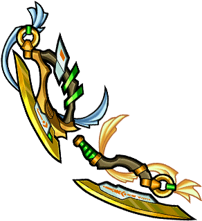 Gear-wind Tree Longbow Render - Gear-wind Tree Longbow Render (380x380)