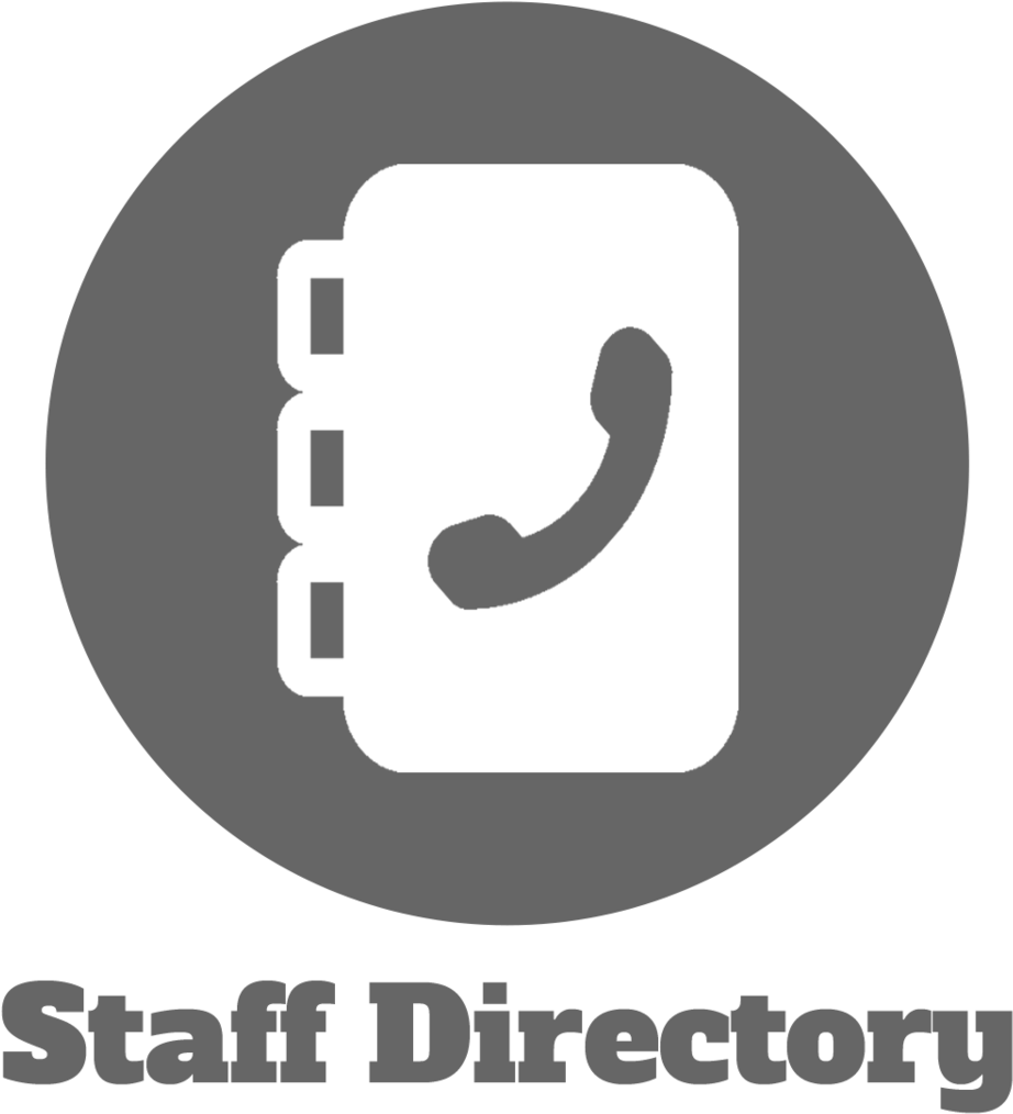 Staffdirectory - Logo (1000x1076)