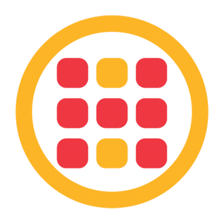 Heartland Waffle - アンパンマン Dvd ラベル (450x450)