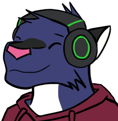 Honka Tonka - Cartoon (400x400)