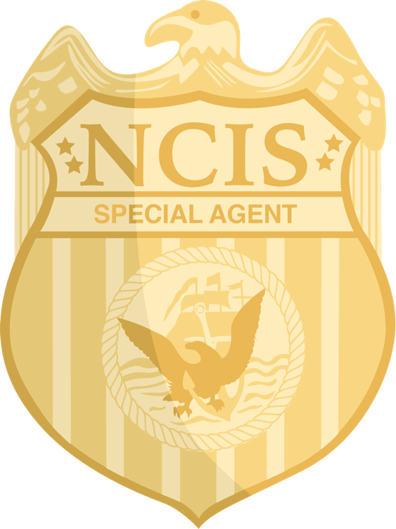 Ncis Special Agent Badge (563x753)